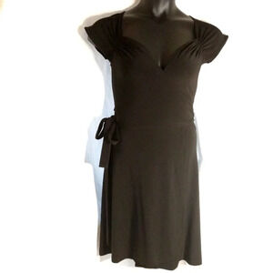 Norma kamali little black dress EUC ❤️